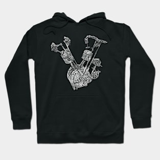 Naked Knuckle Two Hoodie